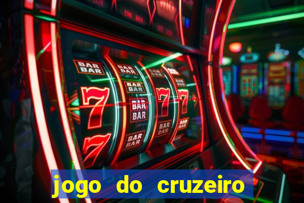 jogo do cruzeiro ao vivo futemax